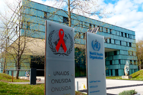 The U.N. has a plan to end AIDS by 2030. But Russia doesn’t like it.